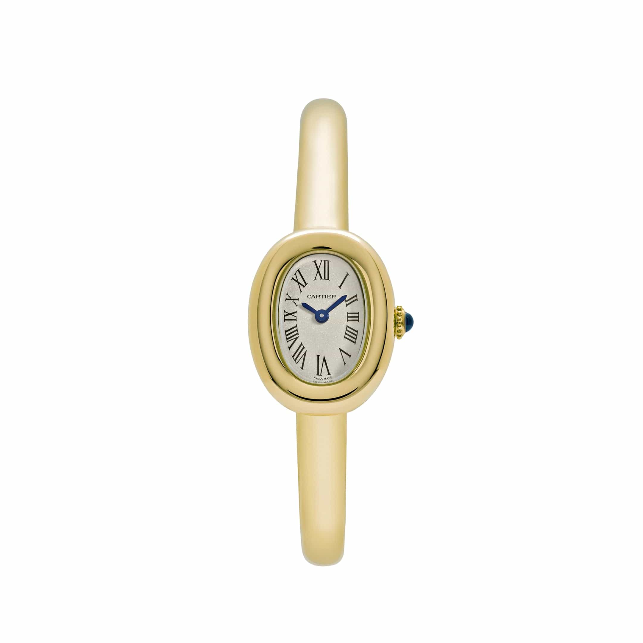 Cartier Baignoire Gold