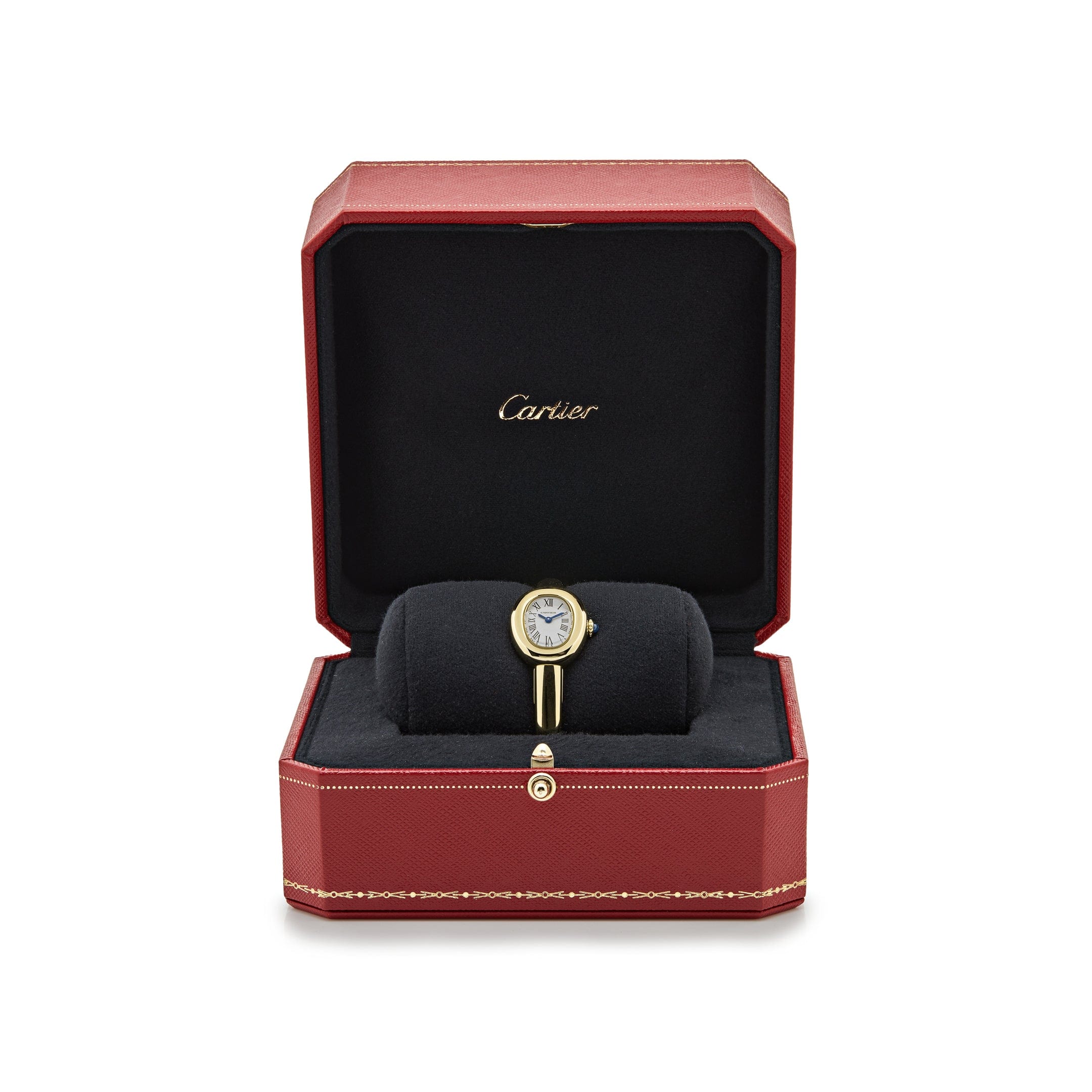 Cartier Baignoire Gold
