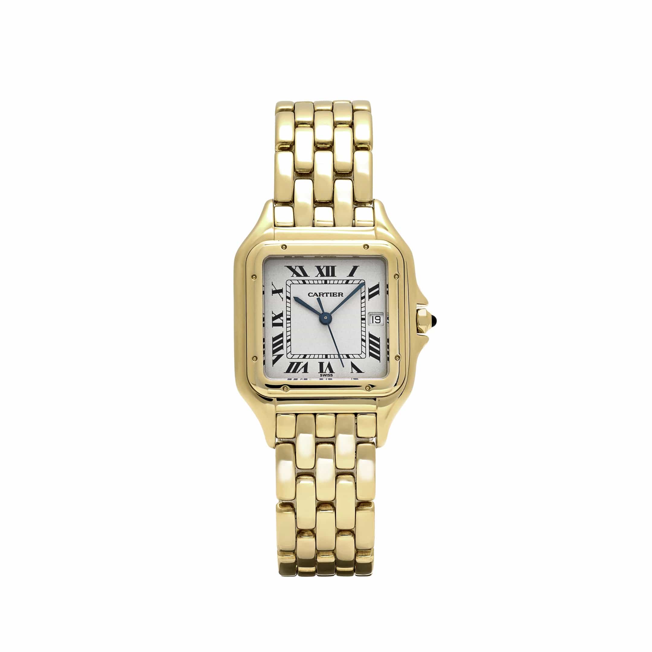 Cartier Panthere Gold