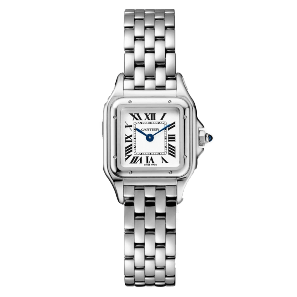 Cartier Panthere silver