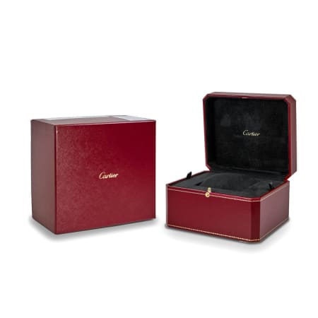 Cartier Panthere Two tone white Diamonds