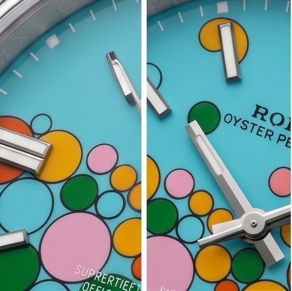 Rolex celebration oysterflex