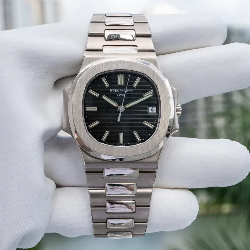 Patek Phillippe Nautilus Noir