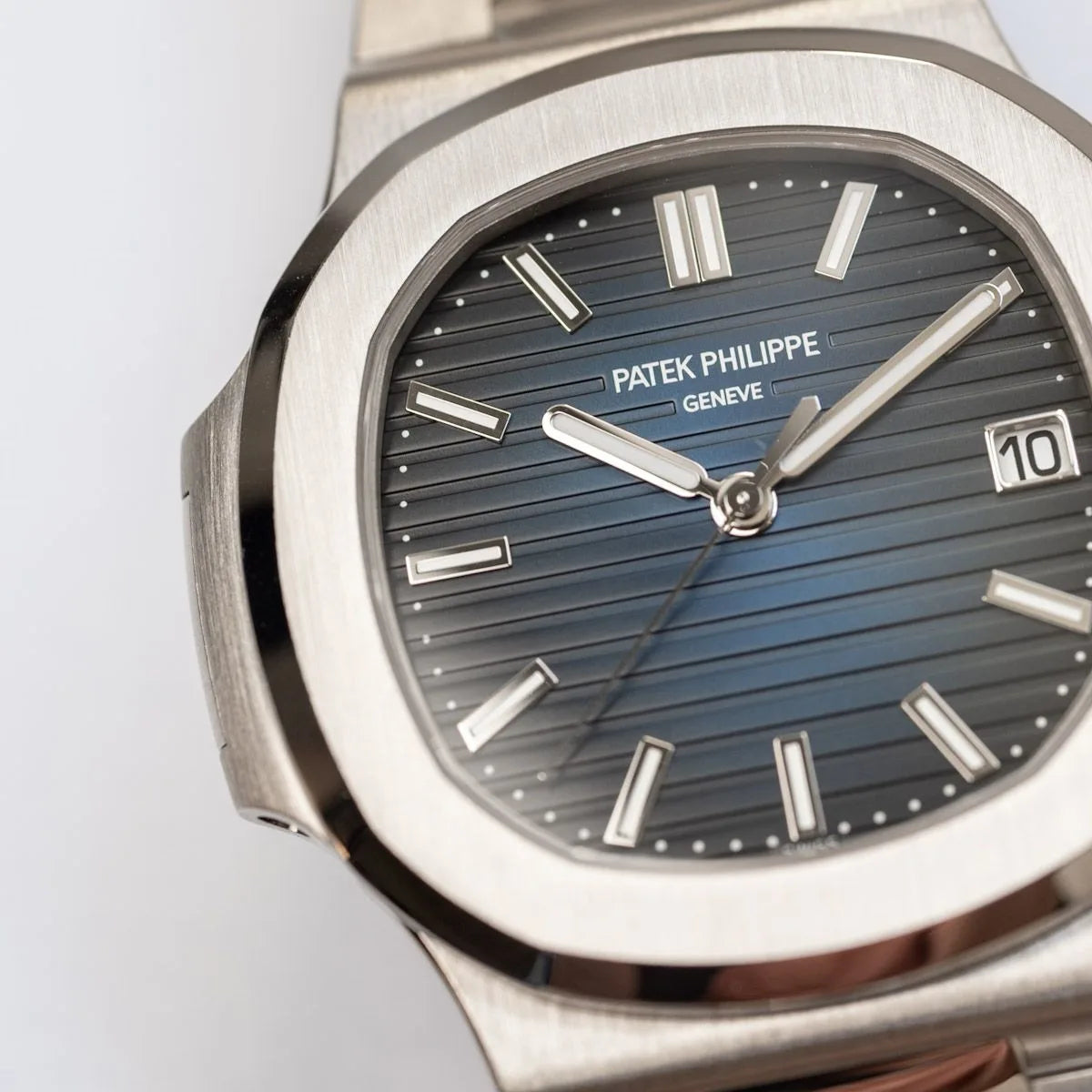 Patek Philippe Nautilus bleu 5811/1G