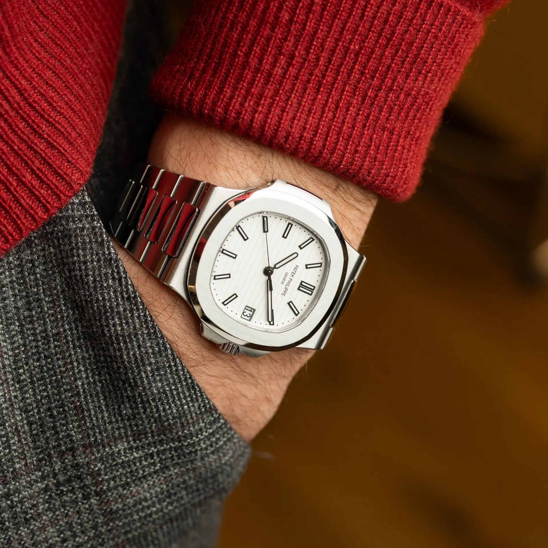 Patek Philippe 5711/1A-011 Blanc