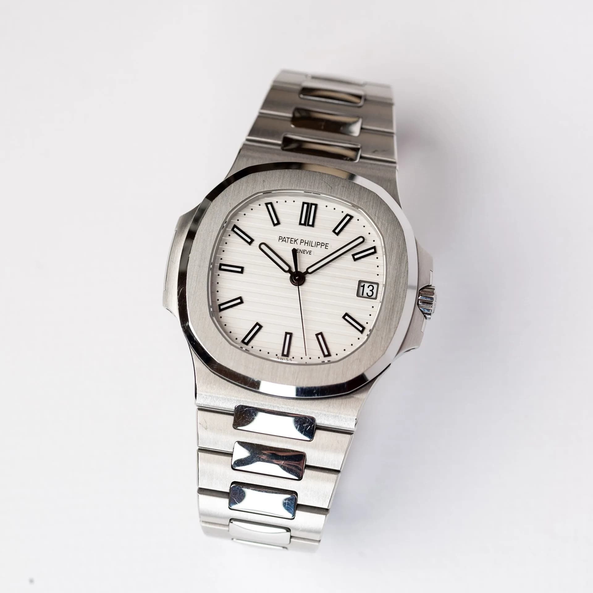 Patek Philippe 5711/1A-011 Blanc