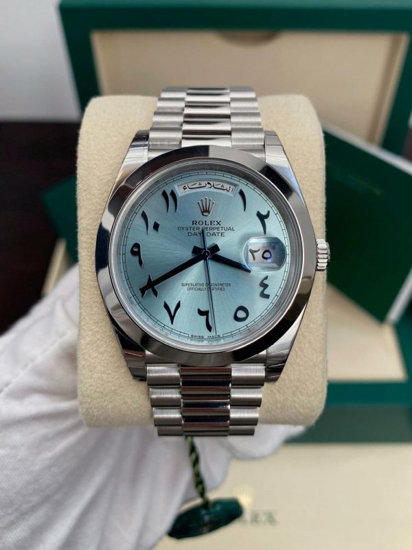Rolex arabic