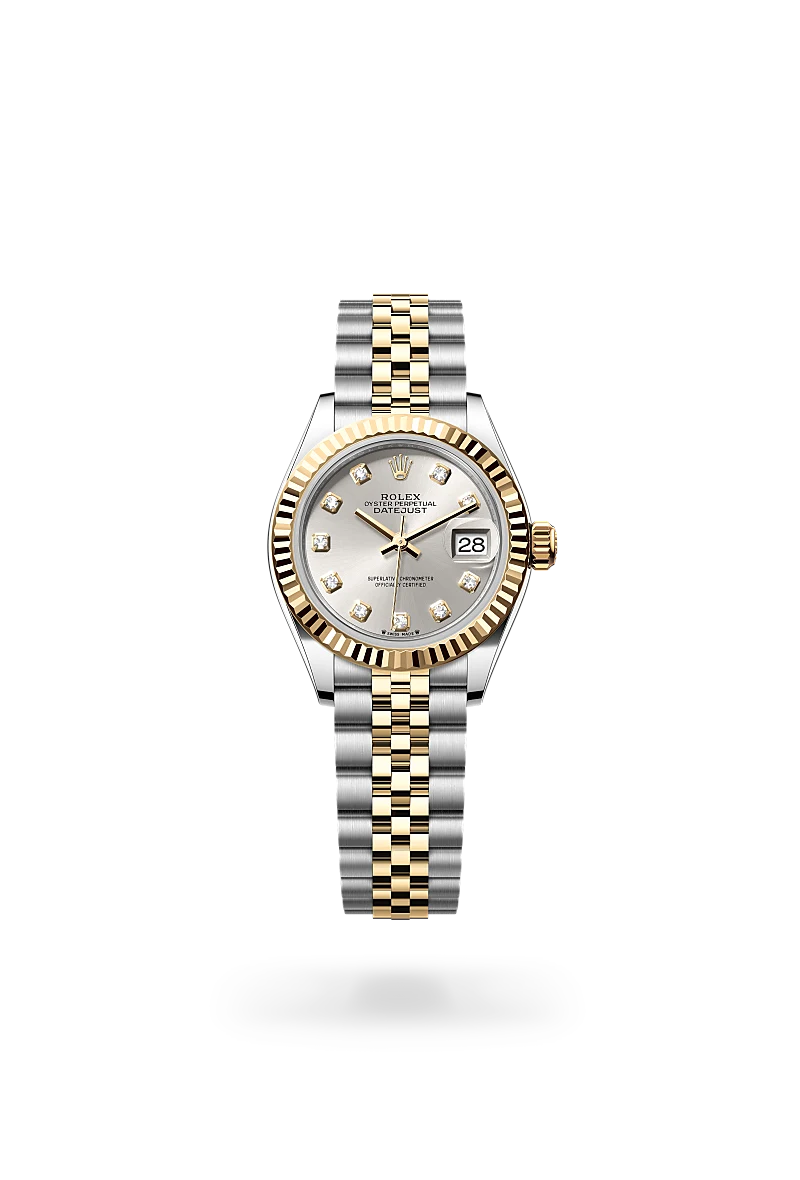 Rolex Datejust femme