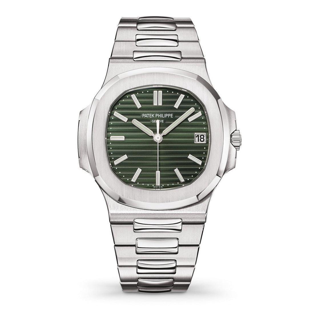 Patek Philippe Nautilus 5711/1 Vert