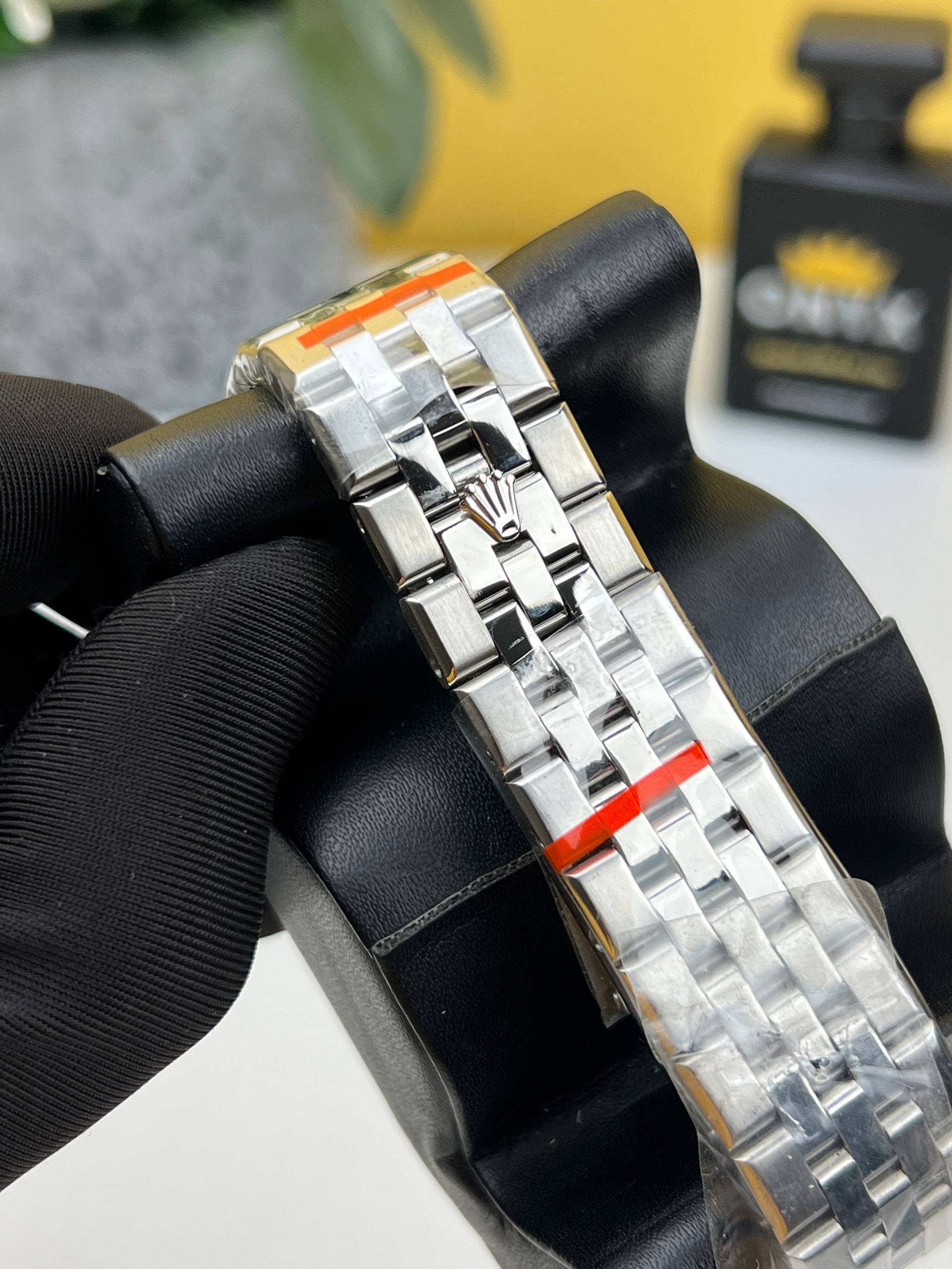 Rolex Land-Dweller Platinum