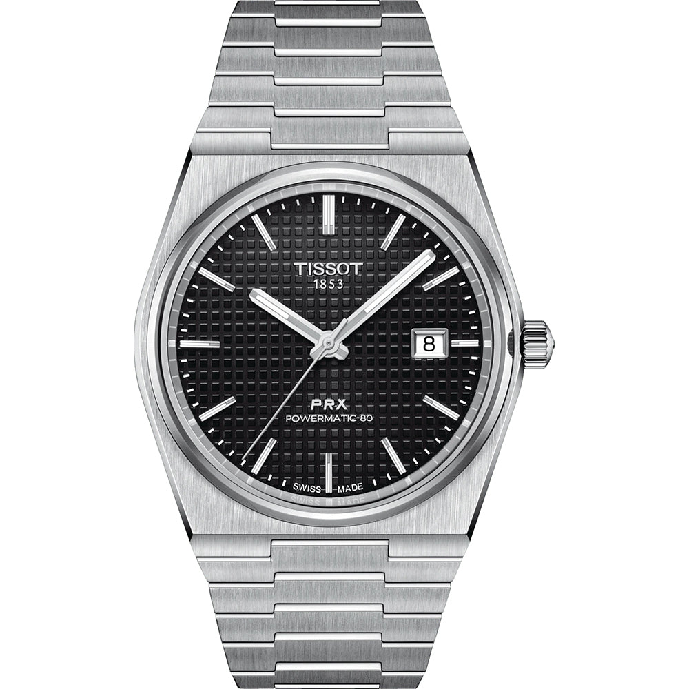 Tissot PXR Powermatic 80 Noir
