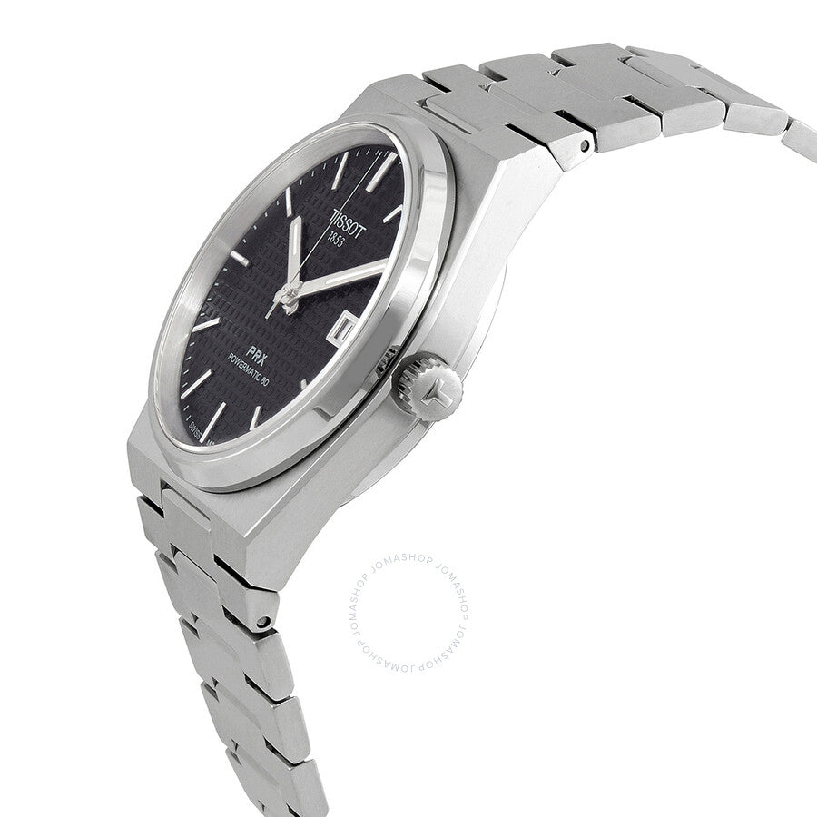 Tissot PXR Powermatic 80 Noir