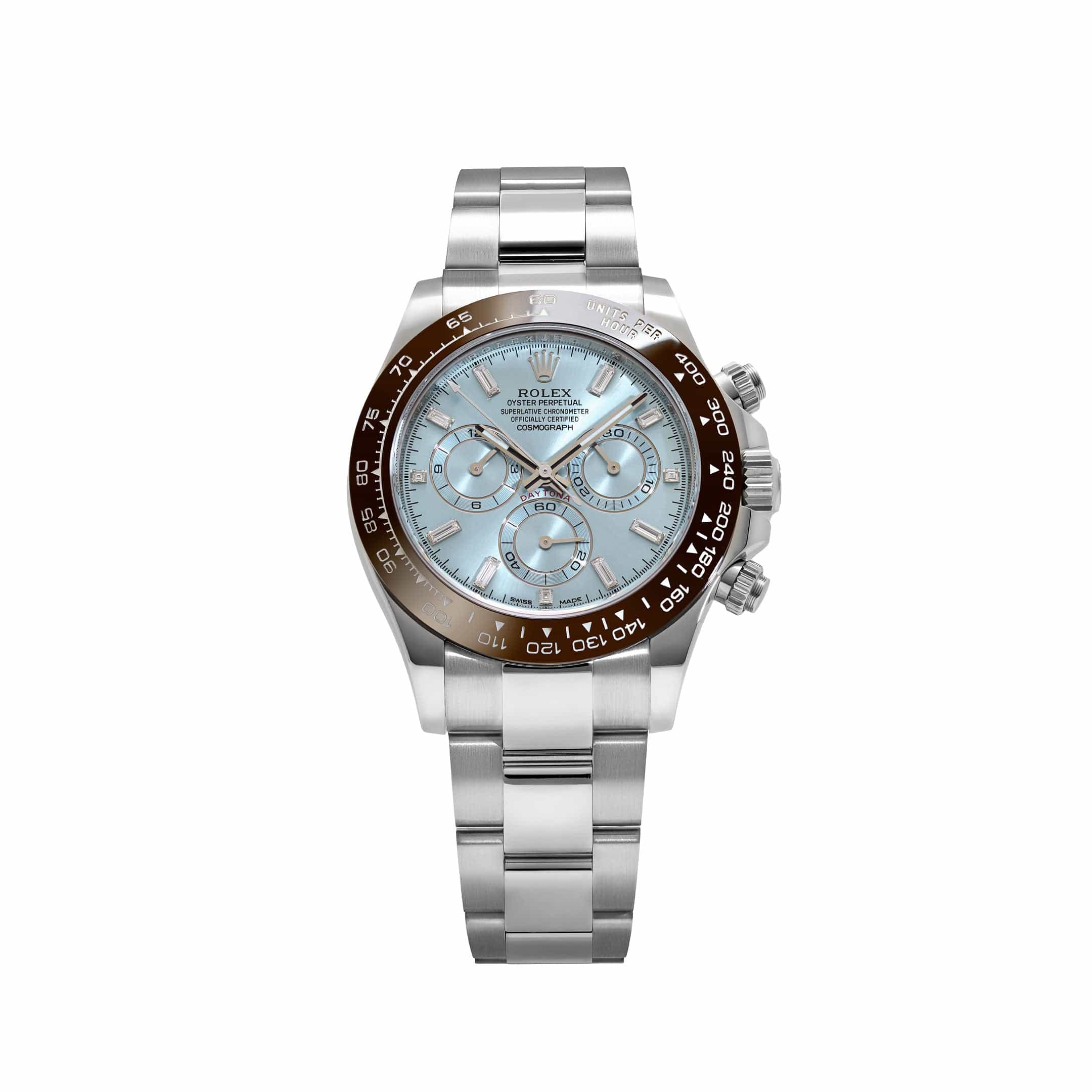 Rolex Daytona Platinum