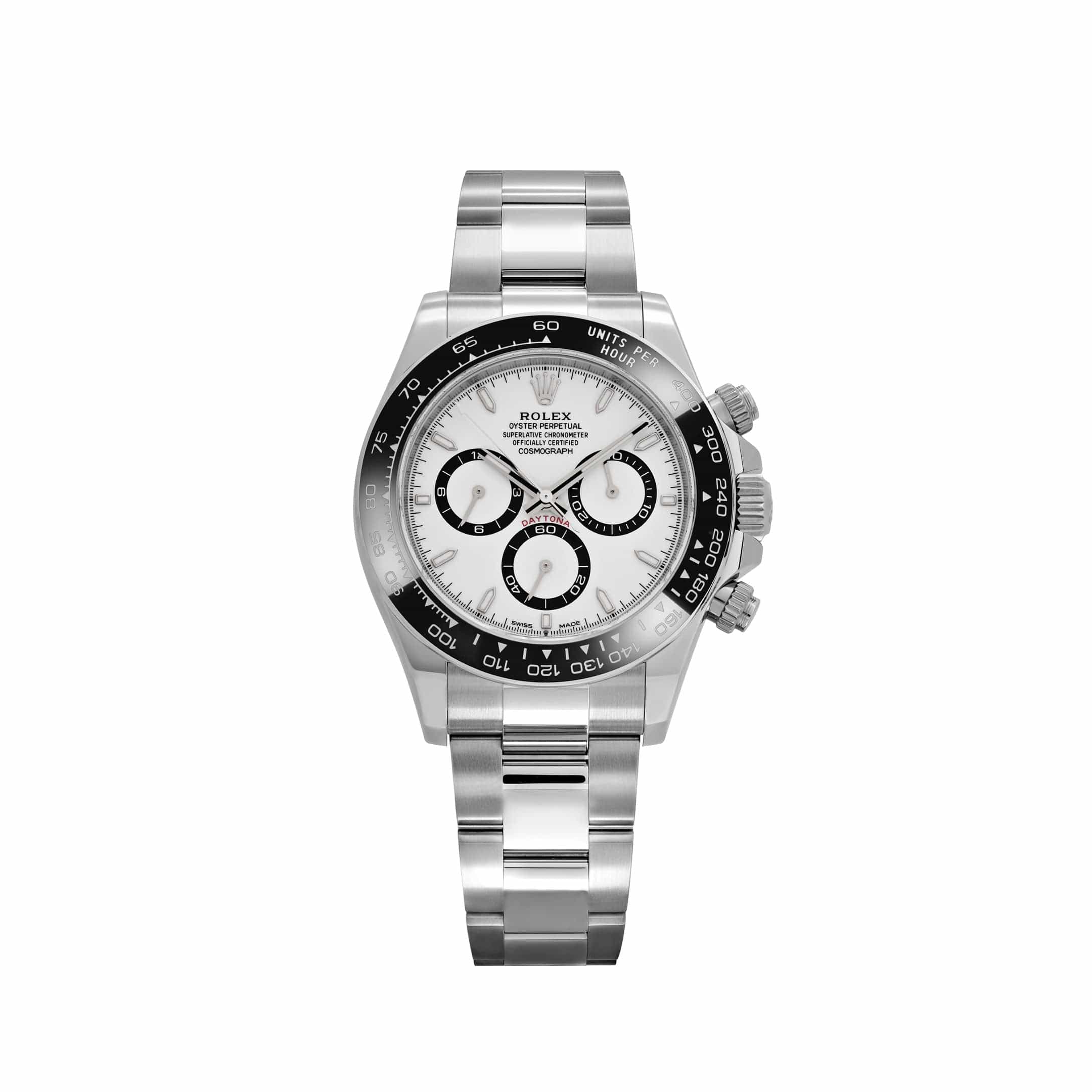 Rolex Daytona panda
