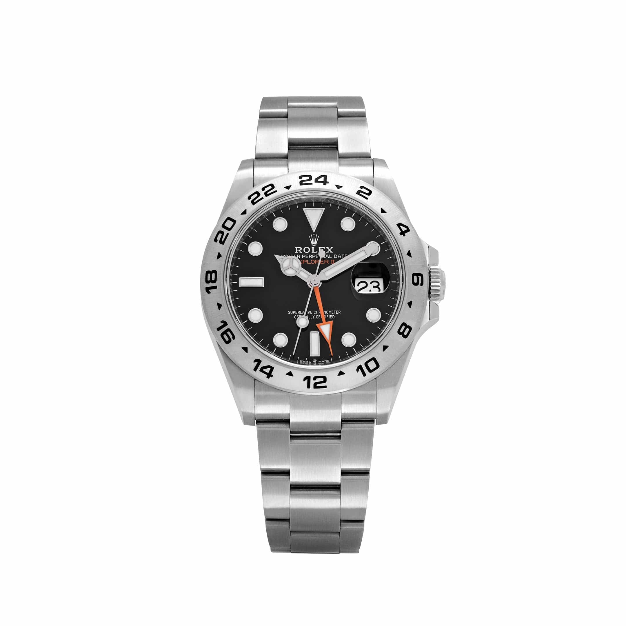 Explorer 2 noir