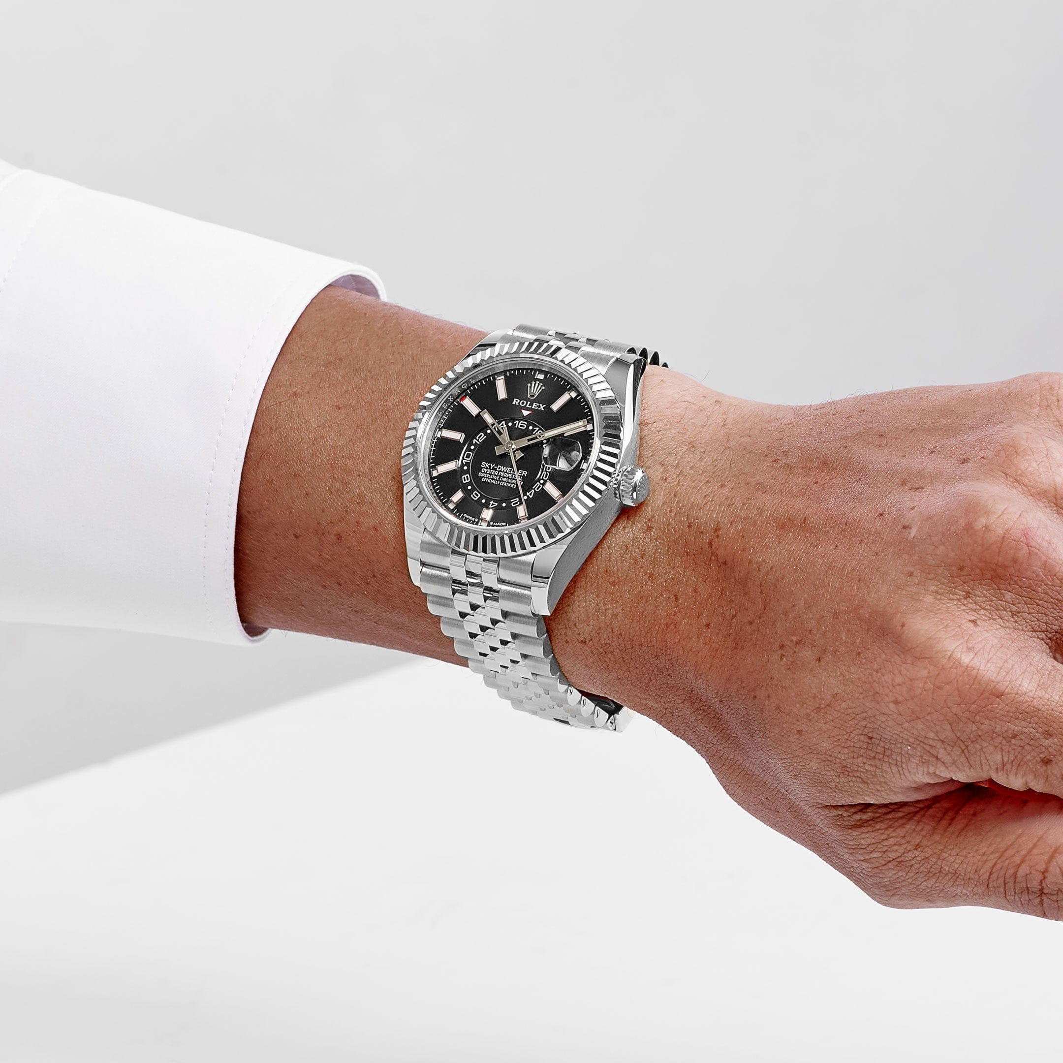 Rolex Sky-Dweller Black