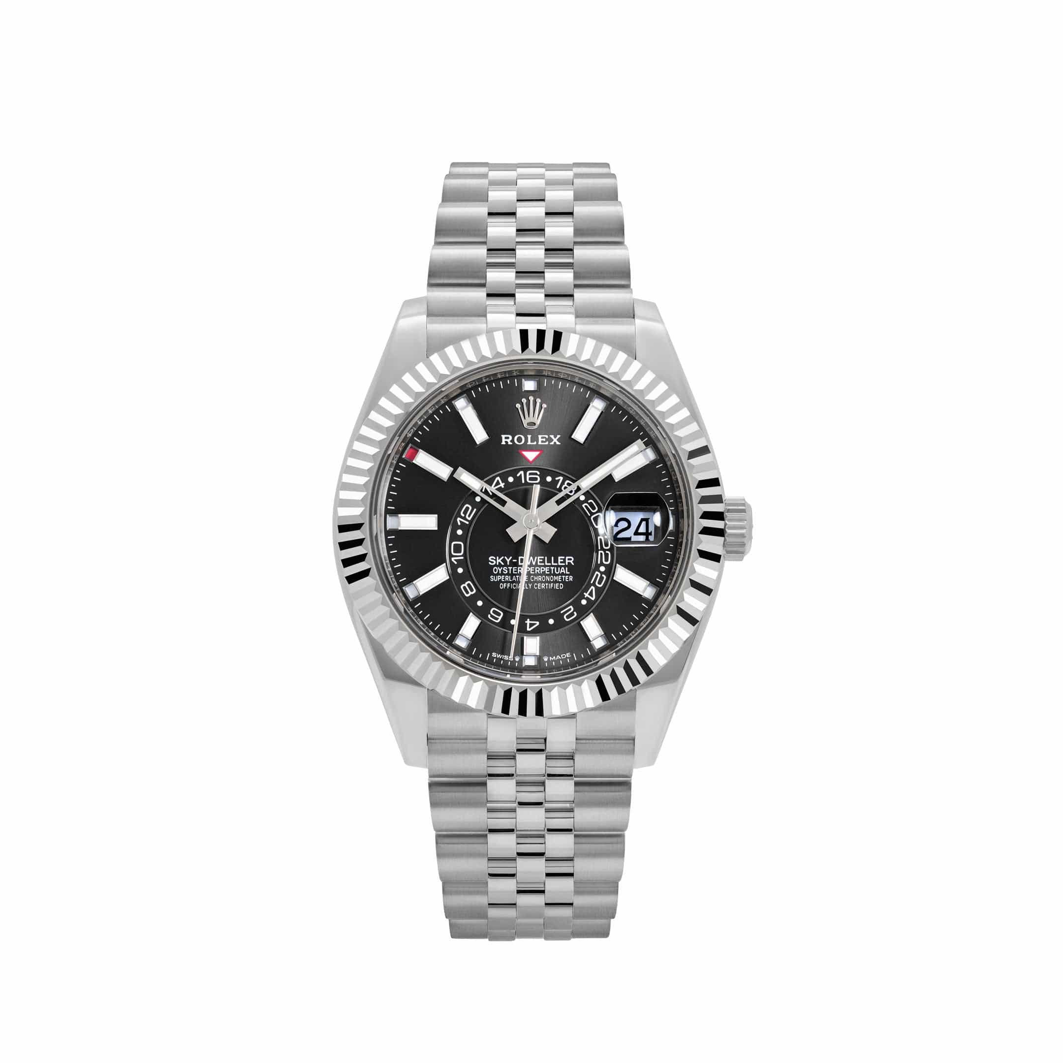Rolex Sky-Dweller Black